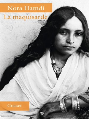 cover image of La maquisarde